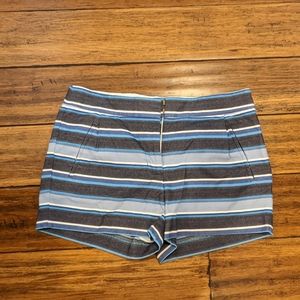 3/$30 SALE - Bundle & Save JCrew stripe shorts